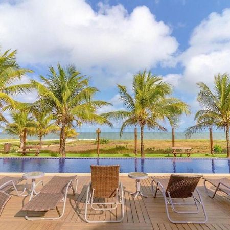 Villa Cs15 Bangalo Duplex Frente Ao Mar Itacimirim à Camassari Extérieur photo