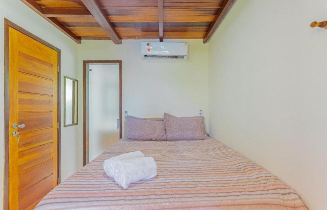 Villa Cs15 Bangalo Duplex Frente Ao Mar Itacimirim à Camassari Extérieur photo