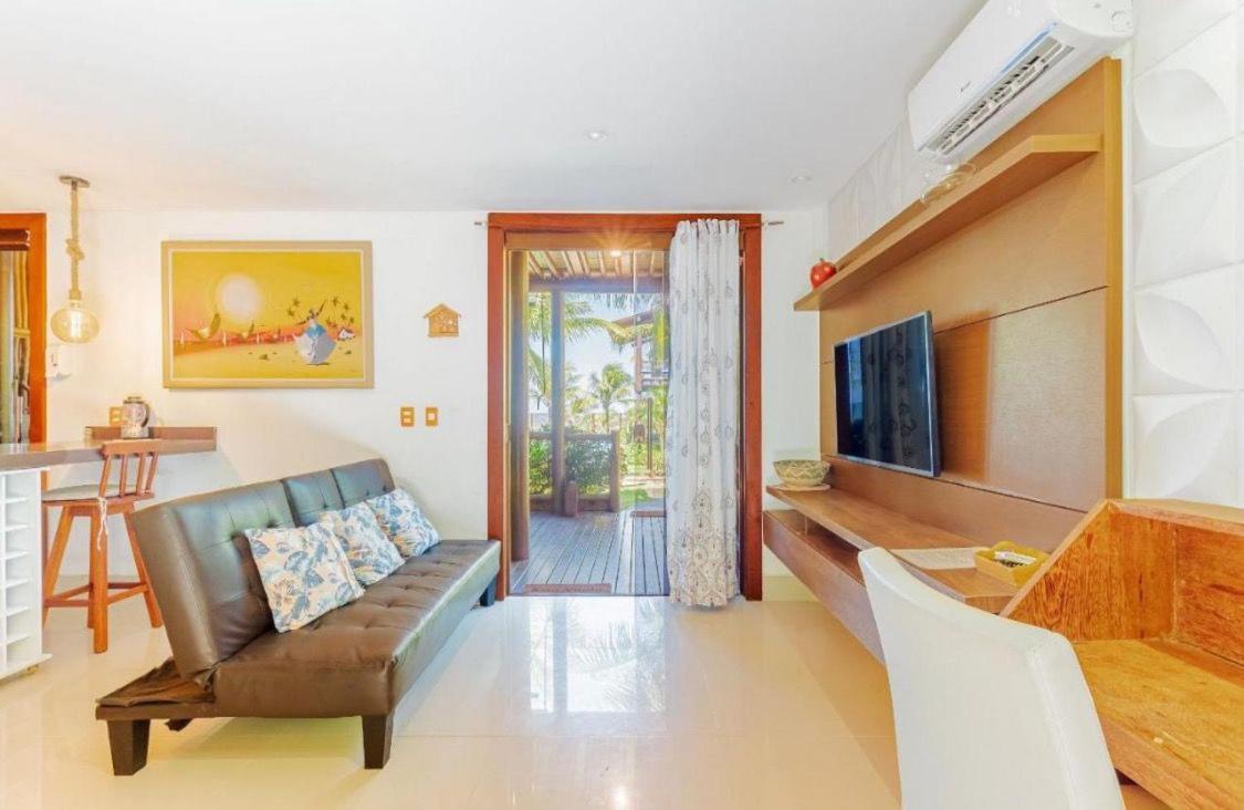 Villa Cs15 Bangalo Duplex Frente Ao Mar Itacimirim à Camassari Extérieur photo
