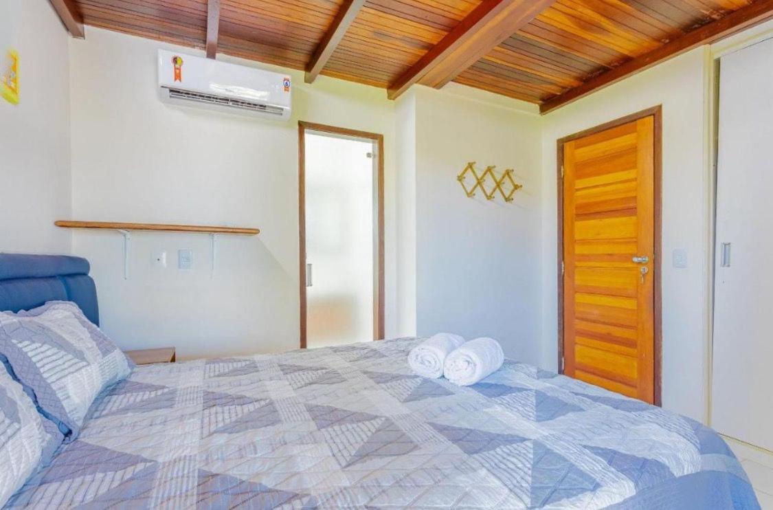 Villa Cs15 Bangalo Duplex Frente Ao Mar Itacimirim à Camassari Extérieur photo