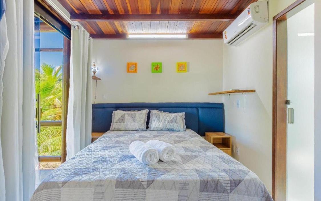 Villa Cs15 Bangalo Duplex Frente Ao Mar Itacimirim à Camassari Extérieur photo