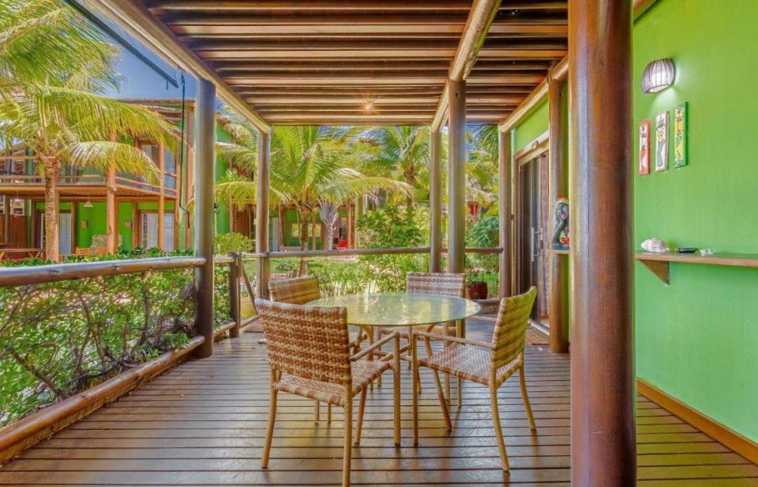 Villa Cs15 Bangalo Duplex Frente Ao Mar Itacimirim à Camassari Extérieur photo