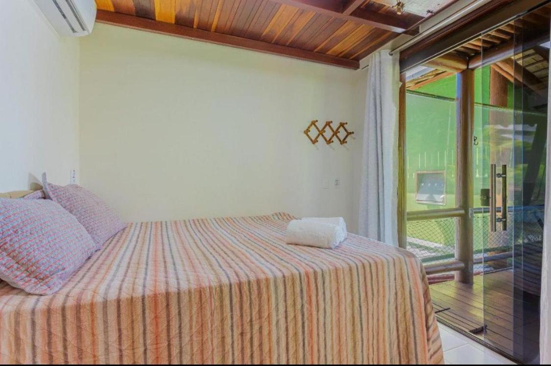 Villa Cs15 Bangalo Duplex Frente Ao Mar Itacimirim à Camassari Extérieur photo