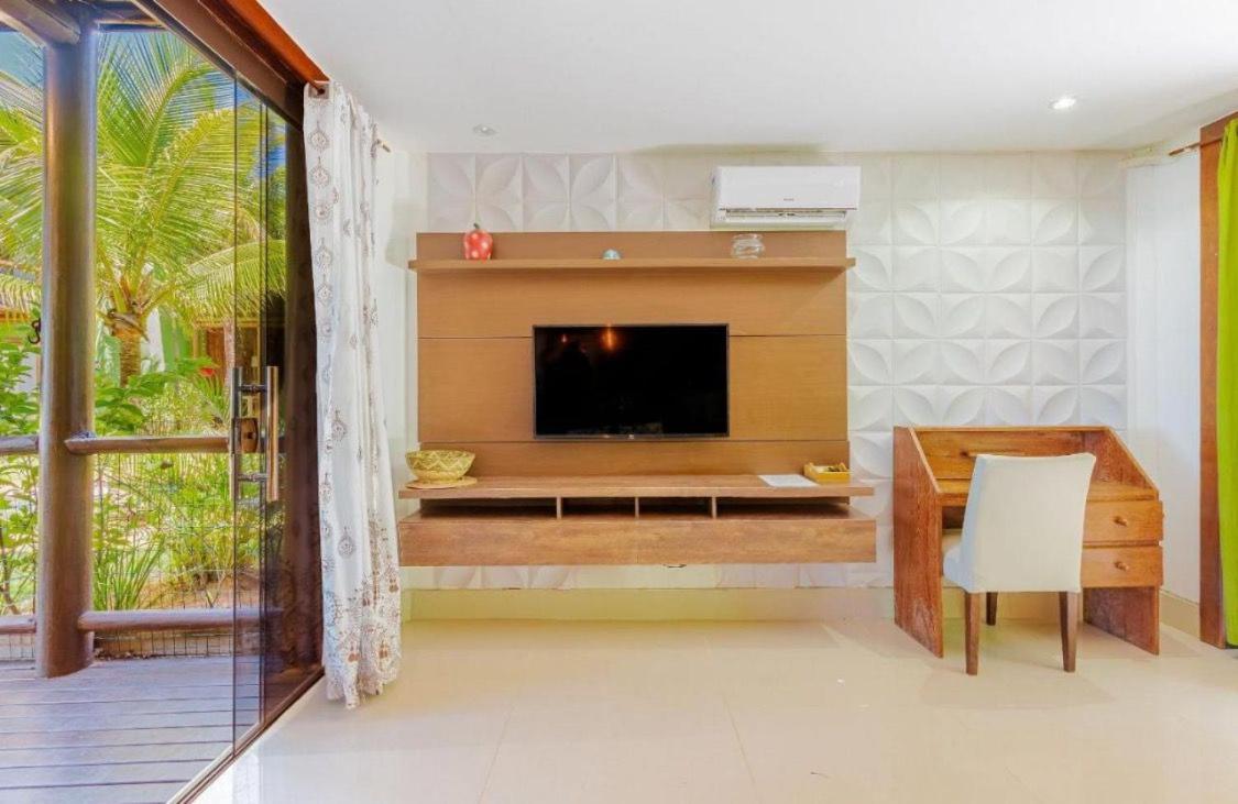 Villa Cs15 Bangalo Duplex Frente Ao Mar Itacimirim à Camassari Extérieur photo