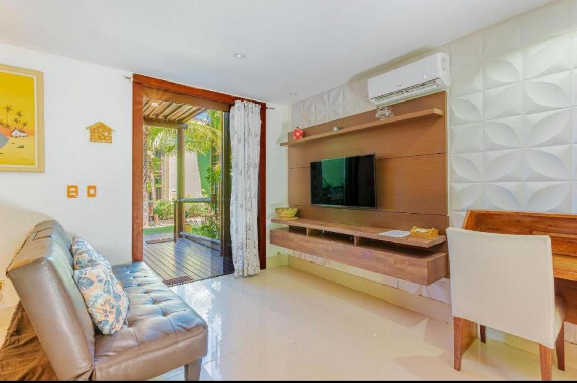 Villa Cs15 Bangalo Duplex Frente Ao Mar Itacimirim à Camassari Extérieur photo