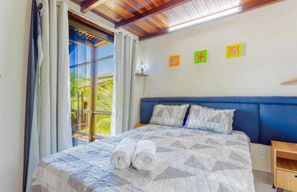 Villa Cs15 Bangalo Duplex Frente Ao Mar Itacimirim à Camassari Extérieur photo