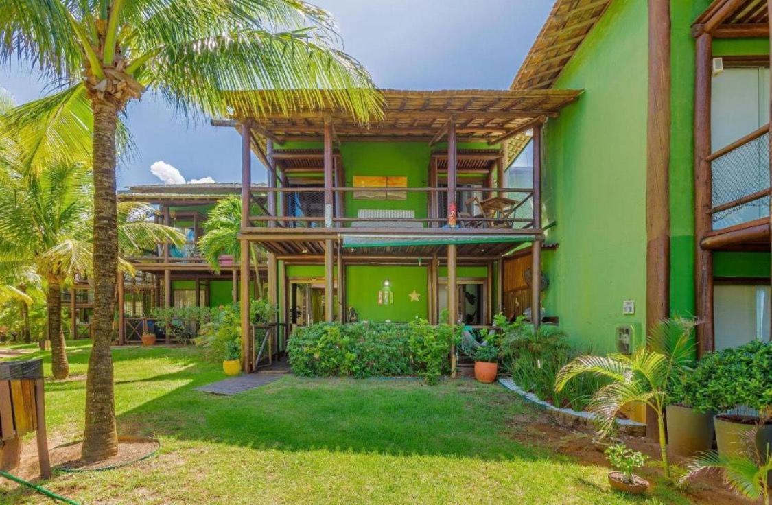 Villa Cs15 Bangalo Duplex Frente Ao Mar Itacimirim à Camassari Extérieur photo