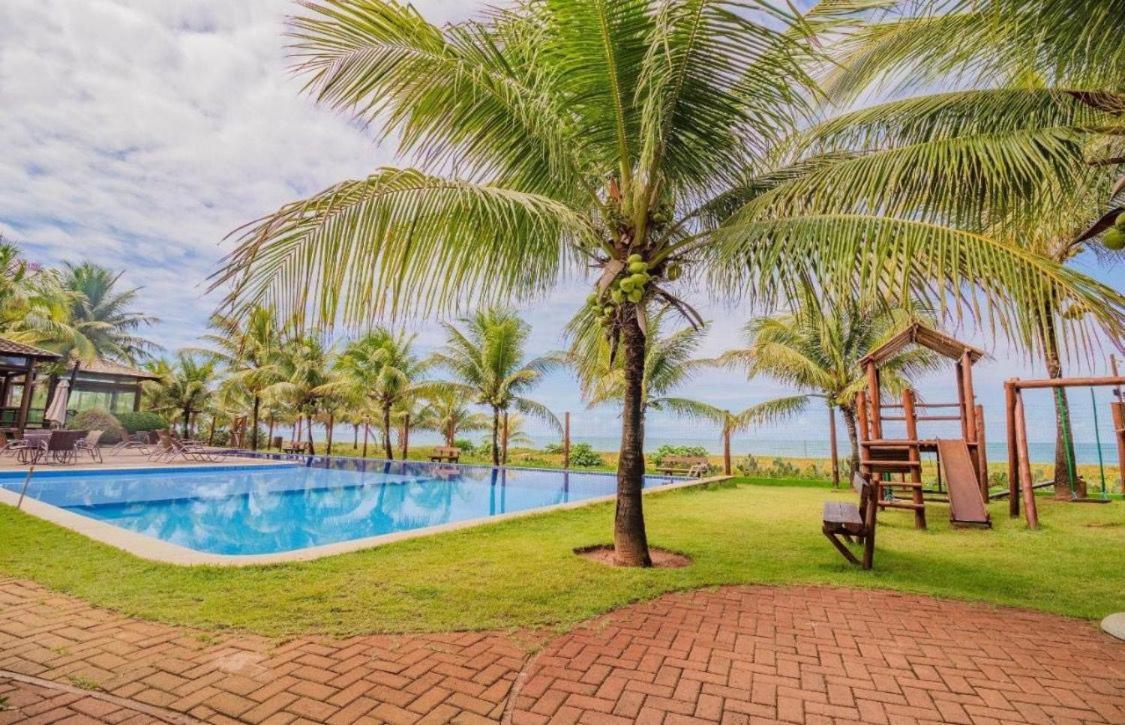 Villa Cs15 Bangalo Duplex Frente Ao Mar Itacimirim à Camassari Extérieur photo